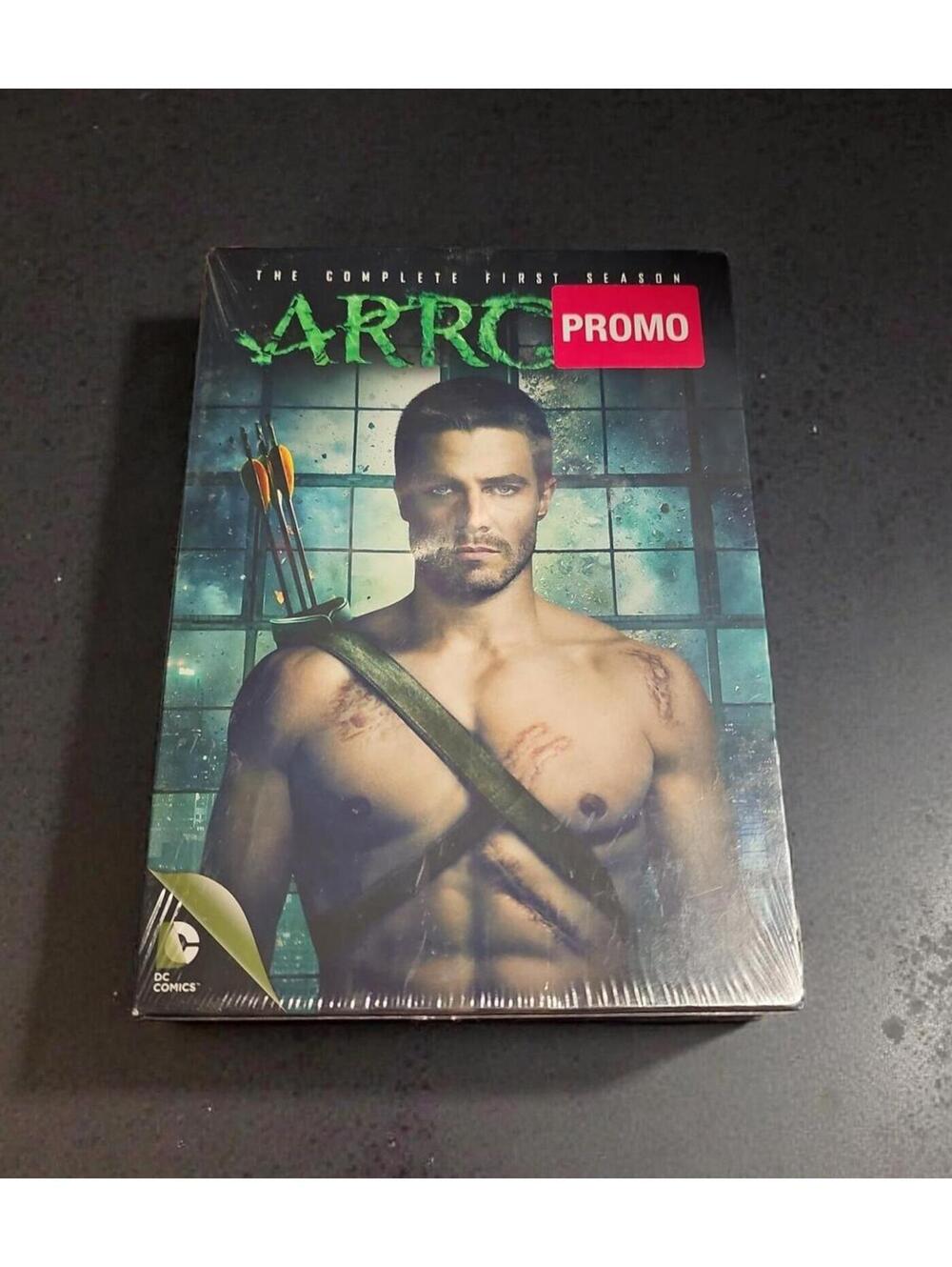 The Complete First Season DVD – New Sealed Promo Copy – 5‑Disc Set